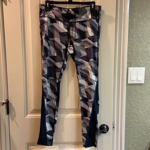 Full Length Athletic Leggings by Nike Brand.  EUC!